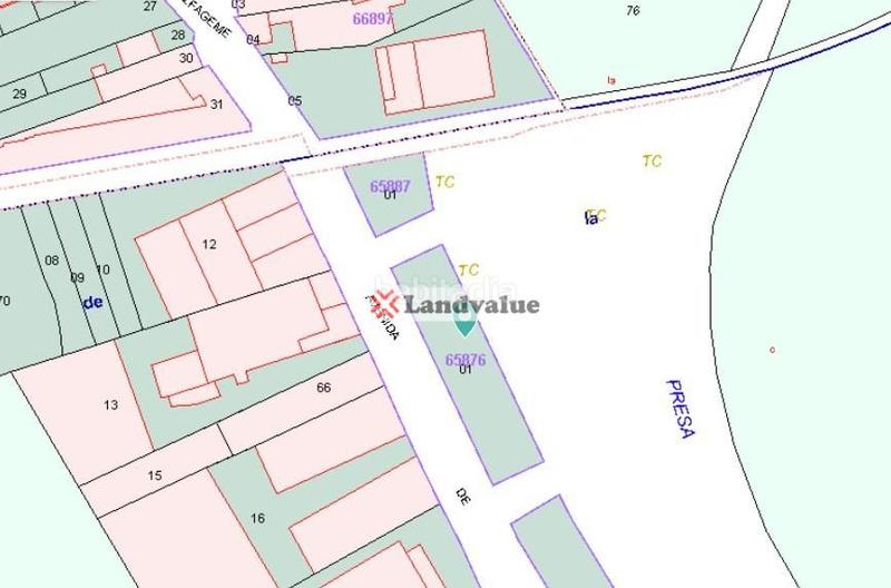 Foto a2226be9-447a-4a39-8bcb-d16096019ffe. Residential plot in avenida agustinos de León 37 in León