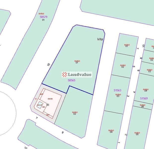 Foto 66b0ccb7-f682-4718-b06a-e599d1ef48ea. Terreno residenziale in macrosector iii fusion. m10/1 in Sagunt