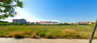 Terrain résidentiel  Avinguda del nou d'octubre. Suelo finalista. residencial multifamiliar. superficie: 431,46 m