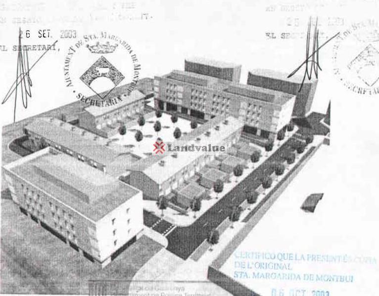 Foto 03fb8d4f-c5bf-448a-9072-9c2eadd4106c. Terreny residencial a c/ pont a Santa Margarida de Montbui