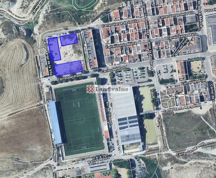 Foto 8876e401-7cdb-4f7c-98d7-599fa4ca5750. Terreny residencial a c/ pont a Santa Margarida de Montbui