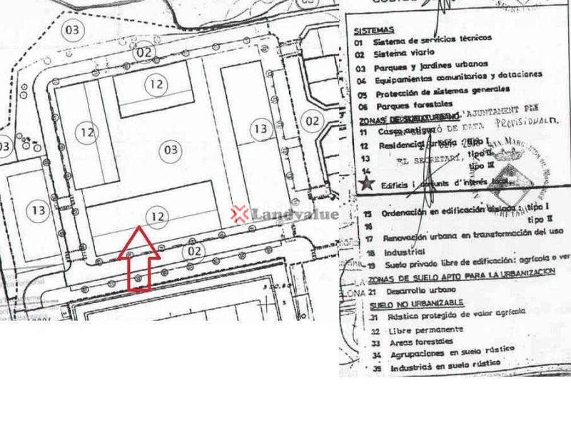 Foto a093809a-c7c9-46a6-8a8b-2184de9c92f5. Terreny residencial a c/ pont a Santa Margarida de Montbui