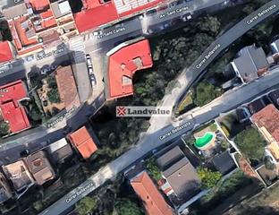 Terreno residenziale  Avinguda sant carles