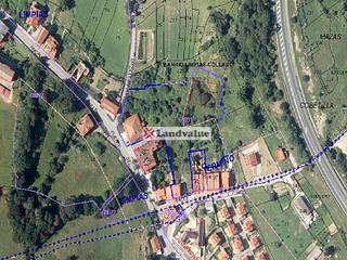 Terreny residencial a El collado