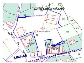 Wohngrundstück in El collado