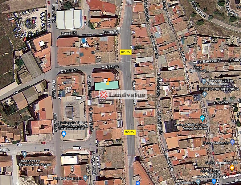 Foto 25a717ac-7a22-43d0-aa99-16934bcb8a65. Terreno residencial en . consell del pais valencia en Agost