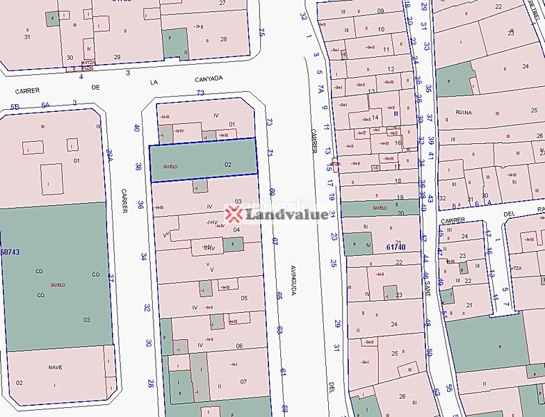 Foto dd8c3152-6843-4a80-aa95-9ff3d007f528. Terreno residencial en . consell del pais valencia en Agost