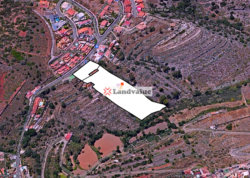 Foto 02871ce0-a895-4038-81c1-d3d04dcaeaf6. Terreno residenziale in Tafira Palmas de Gran Canaria (Las)