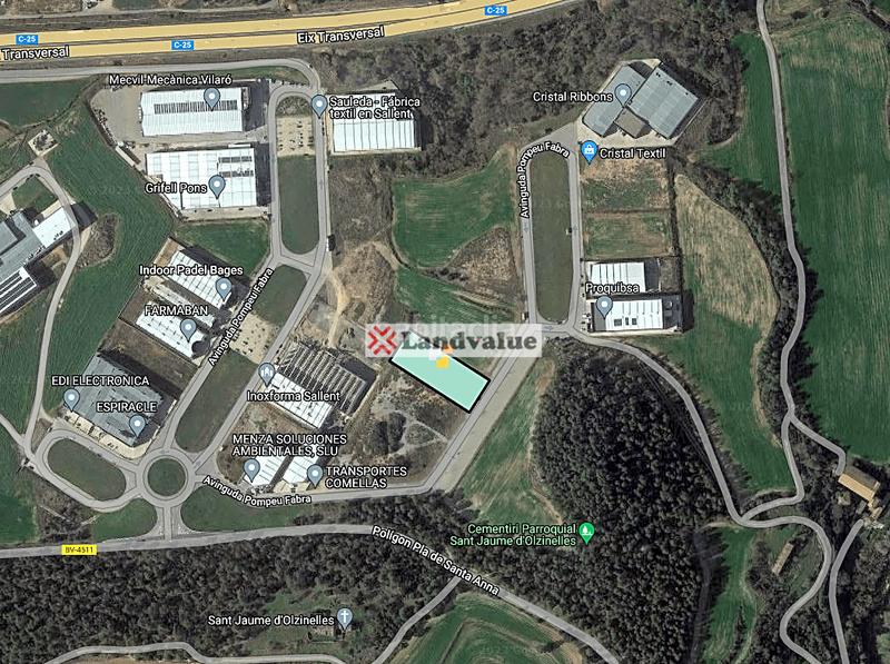 Foto 829c2101-5a86-4593-af8a-01687144599e. Terrain résidentiel dans c/ pompeu fabra 10 dans Sallent