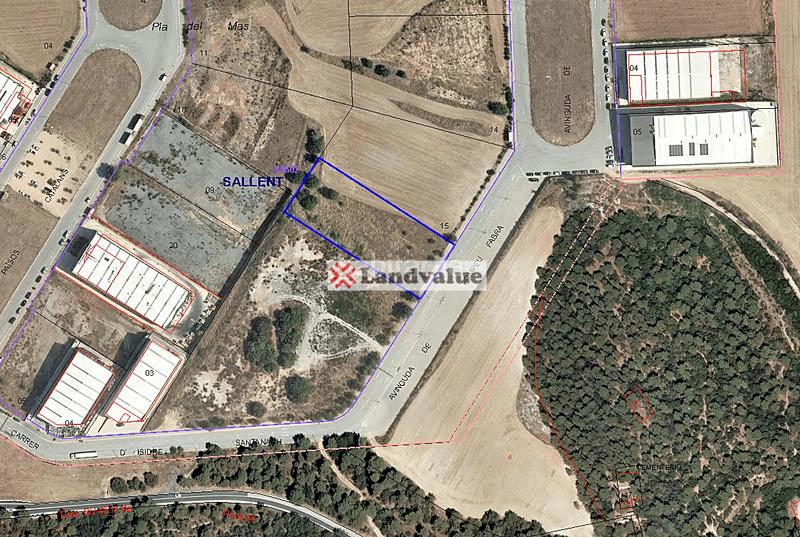 Foto f417971d-8111-4461-93e2-6ecc65e09dd6. Terrain résidentiel dans c/ pompeu fabra 10 dans Sallent