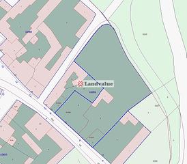 Residential Plot in Arevalo