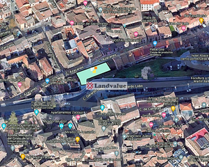 Terreny residencial a Calle azacanes 27