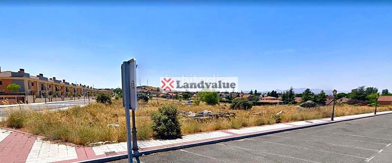 Foto d48f23c5-e0b5-4d1d-b1d9-0da20061fa90. Residential plot in calle teresa de calcuta 21b in Ávila