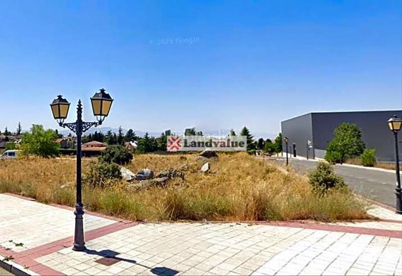 Foto e6365fe1-f137-4962-9b34-443d95552f21. Residential plot in calle teresa de calcuta 21b in Ávila