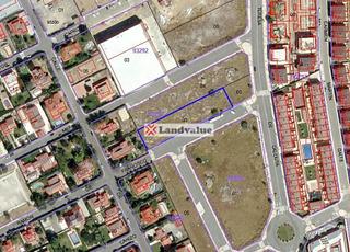 Terreny residencial a Calle la paramera 3