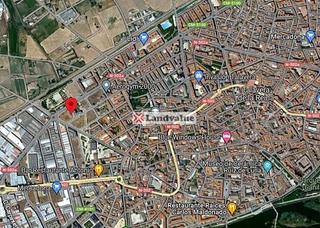 Residential Plot in Francisco aguirre