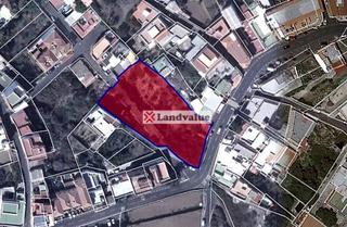 Terreny residencial a Carretera santa barbara 63. Este terreno se encuentra en carretera santa barbara, 63, 38430,