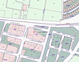 Terreny residencial a Carrer hort del xolo 2. Este terreno se encuentra en carrer hort del xolo, 1, 46470, alb