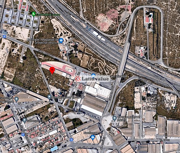 Foto a4d24df3-e885-4243-aac3-082e76232a4c. Terreno residencial en Ciudad de Asís Alicante