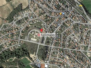 Terreno residenziale in Carrer estatut 26