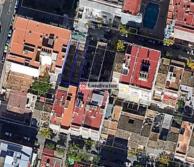 Terreny residencial a Carrer terral 22
