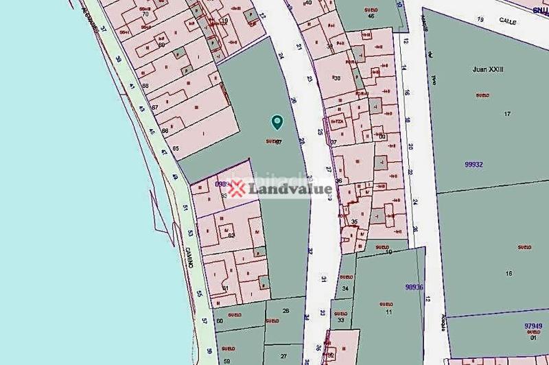 Foto 97e55b2f-98fa-431d-8119-22448d6dfcb4. Terreno residenziale in Santidad Arucas