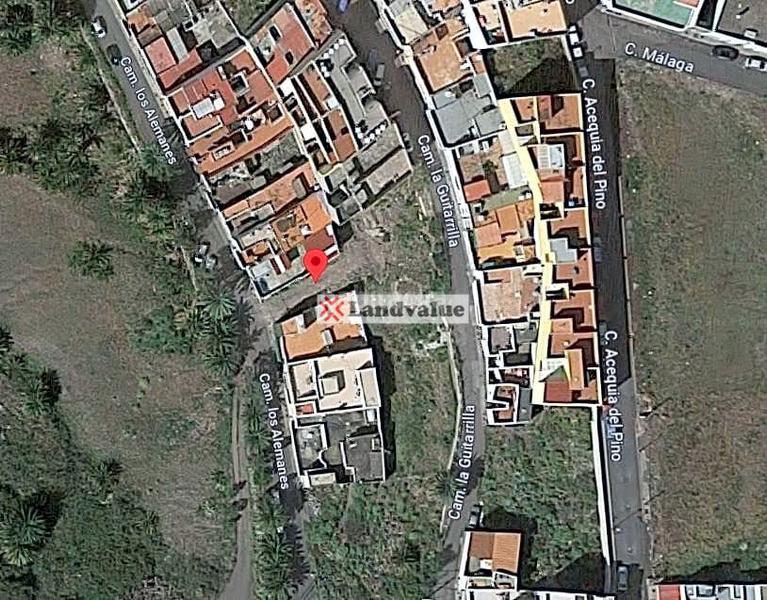 Foto f89d6fe2-87f8-4f6f-9cb5-33e2df536cf7. Terreno residenziale in Santidad Arucas
