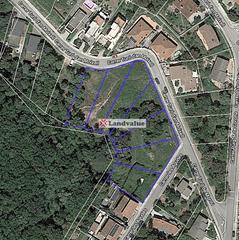 Terreny residencial a Can pla 18,19,20,21,22,23,24