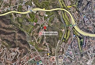 Terreno residencial en Cortijo los palmas 10. Este terreno se encuentra en la parcela 7c del barrio los palmas