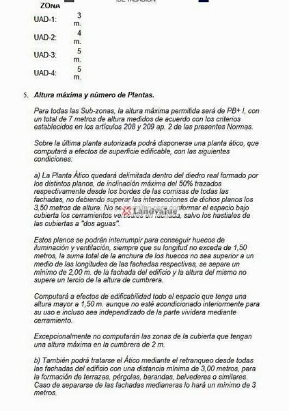 Foto 109658a1-6dce-485d-8df8-e056e4cc4faf. Residential plot in gloria 68 in Centro Histórico Vélez - Málaga