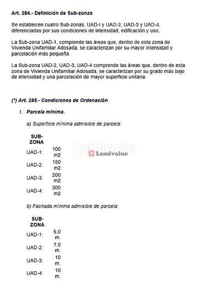 Foto 75cc9da4-6b7d-4205-9a1a-79e42aa051d2. Residential plot in gloria 68 in Centro Histórico Vélez - Málaga