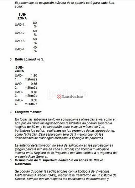 Foto 8fb58d7e-0b1c-45f4-a18d-cbc56271a2b3. Residential plot in gloria 68 in Centro Histórico Vélez - Málaga