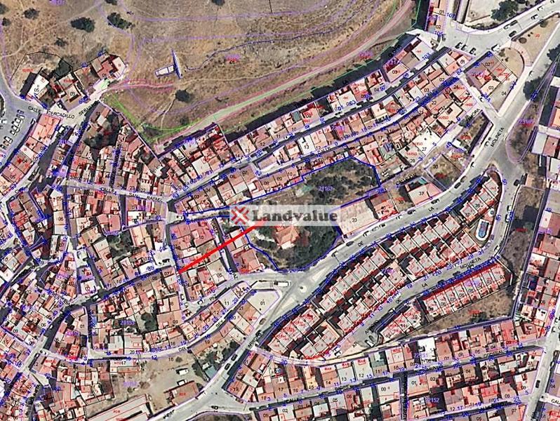 Foto c544e44d-9734-493f-92f7-768846523acd. Residential plot in gloria 68 in Centro Histórico Vélez - Málaga