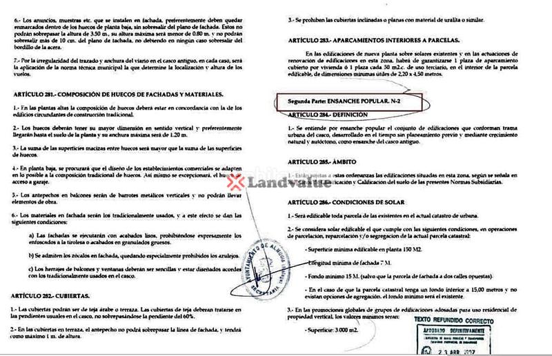 Foto 1f845026-37c4-421c-82a1-329575da4fef. Wohngrundstück in marcelo san esteban in Almogía