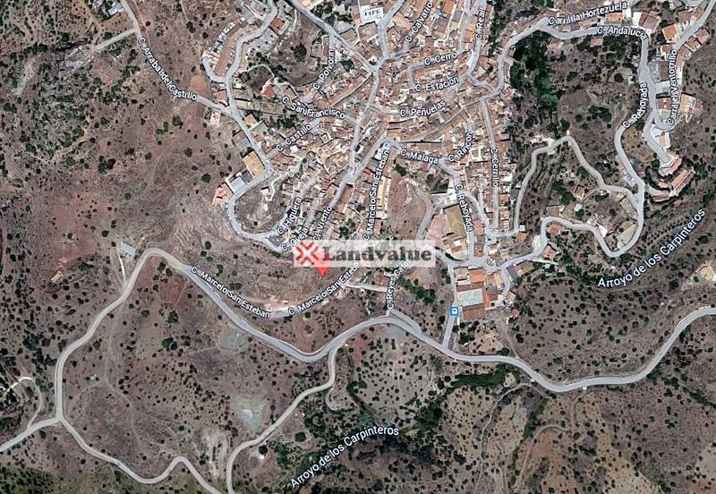 Foto ee0c72ff-25d0-454c-99df-aa49f27109b1. Wohngrundstück in marcelo san esteban in Almogía