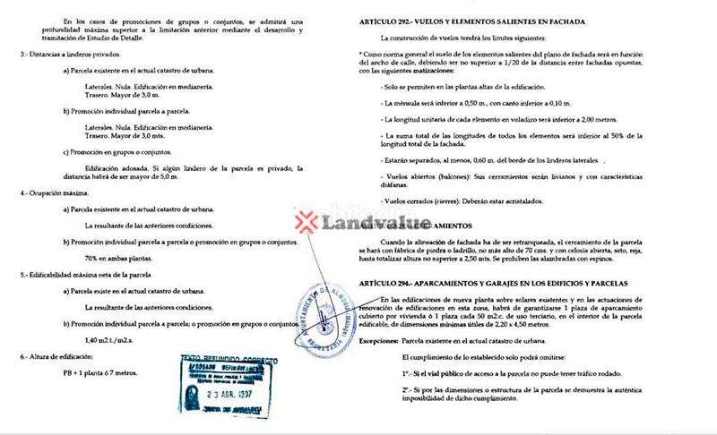 Foto f4b8df5d-ecc1-4a6b-84e8-f426b19796d8. Wohngrundstück in marcelo san esteban in Almogía