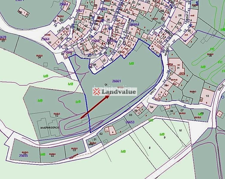 Foto f96e0f58-9b65-4871-b25a-46a43d6bef9c. Wohngrundstück in marcelo san esteban in Almogía