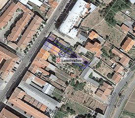 Terrain résidentiel à Calle la cuesta 4. Finalista. residencial multifamiliar. superficie: 676,66. edific