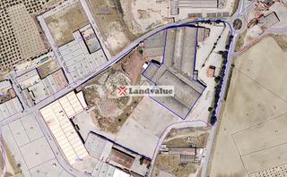 Terreny residencial a Carretera madrid cádiz 294. Rústico.  superficie: 47.636 m2s. referencia catastral: 23010a00