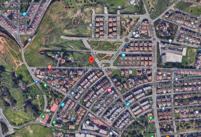 Foto b630f5e7-1454-4d80-9d21-bc5e68f93842. Terreny residencial a calle alminar 2i a Capellanía - Retamar Alhaurín de la Torre