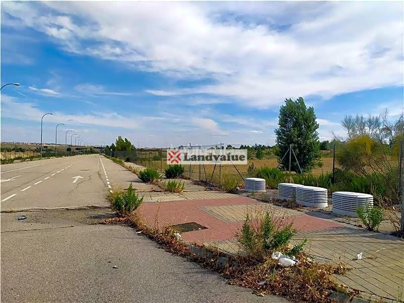 Foto 21e59729-6445-4350-86a2-7c95191a34f5. Terrain industriel dans Las Castañeras - Bulevar Arroyomolinos