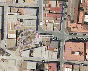 Terrain résidentiel  Calle esparto. Finalista. na. residencial multifamiliar. superficie: 373. edifi
