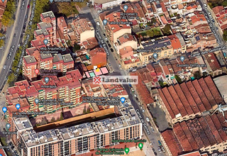 Terreny residencial a Carrer de balmes 26. Finalista. residencial multifamiliar. superficie: 191. edificabi