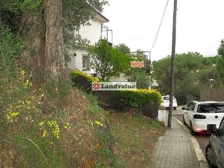 Wohngrundst�ck en Baixada de la glorieta 8