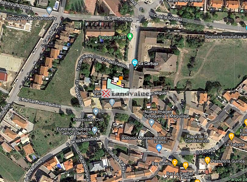 Foto a5255364-f5c7-45c3-88dd-2a4c0b871204. Terreno residenziale in c/ viento 1 in Talamanca de Jarama