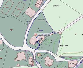 Terreny residencial a Barrio valles