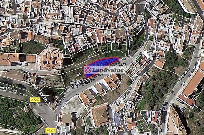 Foto 636d4a07-0aca-4d2e-95a4-2c2405802a8e. Terreno residencial en arroyo 6 en Cómpeta