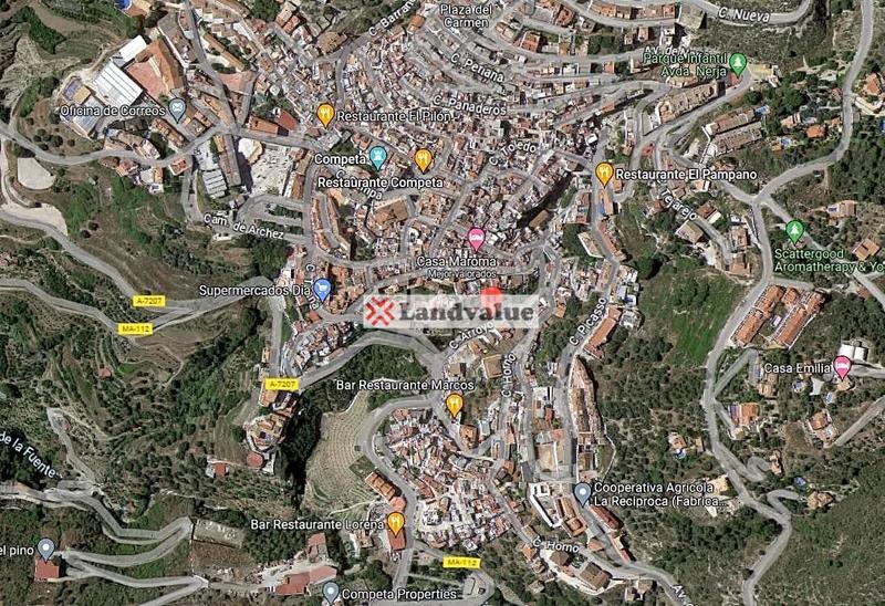 Foto abfcc69f-d65a-4bc5-9df2-be3e4d1a2662. Terreno residencial en arroyo 6 en Cómpeta