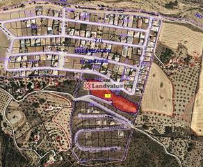 Residential Plot in Calle diputado antonio fernández bolaños 28