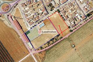 Residential Plot in Malaga